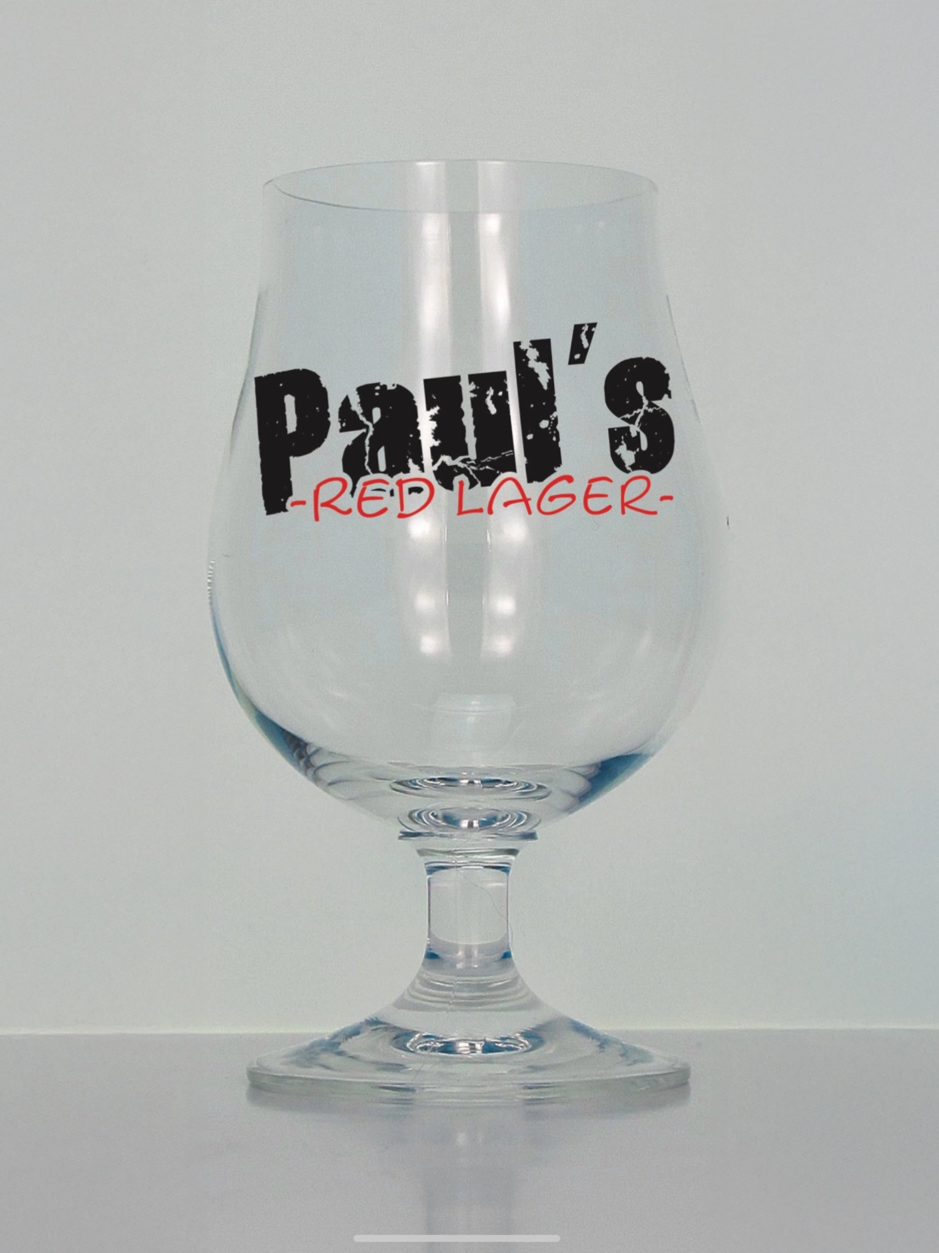 PaulsRedLager